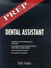 Dental Assistant: PREP: Program Review and Exam Preparation