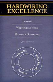 Hardwiring Excellence: Purpose, Worthwhile Work, Making a Difference