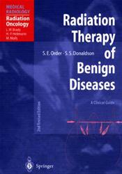 Radiation Therapy of Benign Diseases: A Clinical Guide