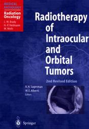 Radiotherapy of Intraocular and Orbital Tumors