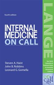 Internal Medicine on Call