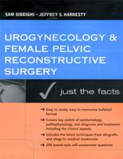 Urogynecology & Female Pelvic Reconstructive Surgery: Just the Facts