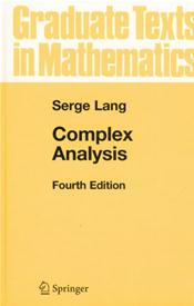 Complex Analysis