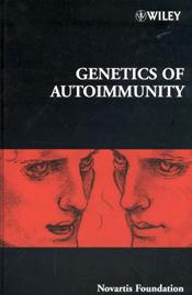 Genetics of Autoimmunity