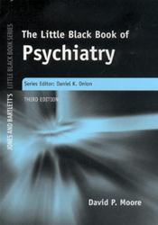 Little Black Book of Psychiatry