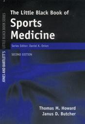 Little Black Book of Sports Medicine