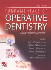 Fundamentals of Operative Dentistry: A Contemporary Approach