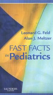 Fast Facts in Pediatrics. Text with PDA Software Download Code
