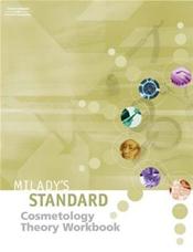 Milady's Standard Cosmetology Theory Workbook 2004
