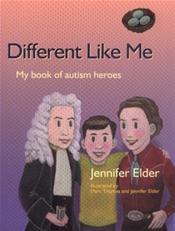 Different Like Me: My Book of Autism Heroes