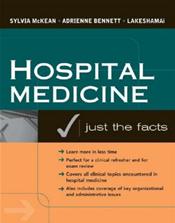 Hospital Medicine: Just the Facts