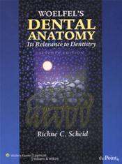 Woelfel's Dental Anatomy: Its Relevance to Dentistry