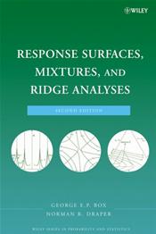 Response Surfaces, Mixtures, and Ridge Analyses