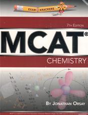 Examkrackers: MCAT Chemistry