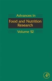 Advances in Food and Nutrition Research