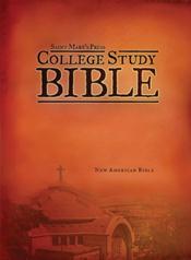 College Study Bible: New American Bible