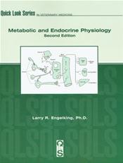 Metabolic and Endocrine Physiology