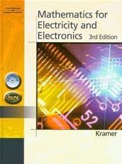 Mathematics for Electricity and Electronics. Text with CD-Rom for Windows and Macintosh