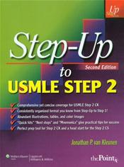 Step-Up to USMLE Step 2. Text with Internet Access Code for thePoint