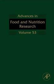 Advances in Food and Nutrition Research