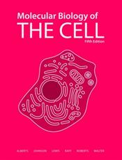 Molecular Biology of the Cell. Text with DVD