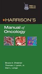 Harrison's Manual of Oncology. Text with Internat Access Code for PDA Software Download