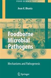Foodborne Microbial Pathogens: Mechanisms and Pathogenesis