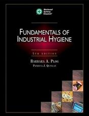 Fundamentals of Industrial Hygiene