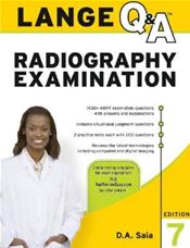 Lange Q & A for the Radiography Examination