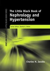 Little Black Book of Nephrology and Hypertension
