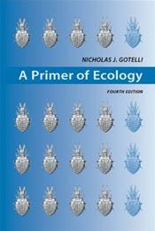 Primer of Ecology