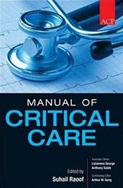 ACP Manual of Critical Care
