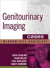 Genitourinary Imaging Cases