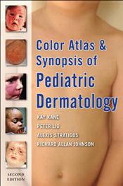 Color Atlas and Synopsis of Pediatric Dermatology