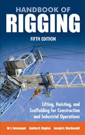 Handbook of Rigging: For Construction and Industrial Operations