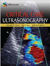 Critical Care Ultrasonography. Text with DVD