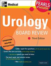 Urology Boards: Pearls of Wisdom