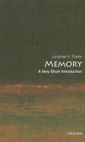 Memory: A Very Short Introduction