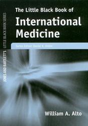 Little Black Book of International Medicine