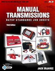 Natef Standards Job Sheets: Manual Transmissions (A3)
