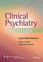 Clinical Psychiatry Essentials. Text with Internet Access Code for thePoint
