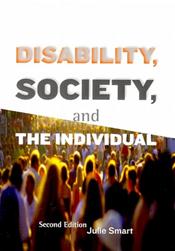 Disability, Society and the Individual