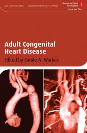Adult Congenital Heart Disease