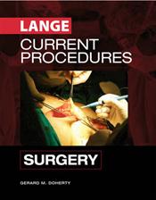 Current Procedures: Surgery