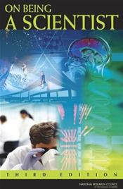 On Being a Scientist: A Guide to Responsible Conduct in Research