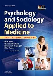 Psychology and Sociology Applied to Medicine: An Illustrated Colour Text