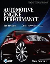 Today's Tech: Automotive Engine Performance. Includes Textbook and Shop Manual. 2 Books
