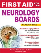 First Aid for the Neurology Boards
