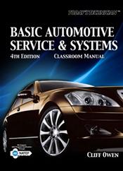 Today's Technician: Basic Automotive Service and Systems. 2 Volume Set