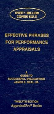 Effective Phrases for Performance Appraisals: A Guide to Successful Evaluations